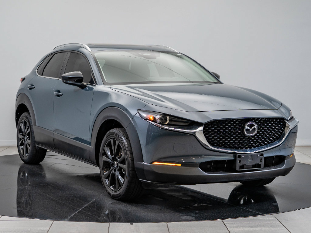 Used 2024 MAZDA CX-30 AWD 2.5 S w/ Preferred Package image 12