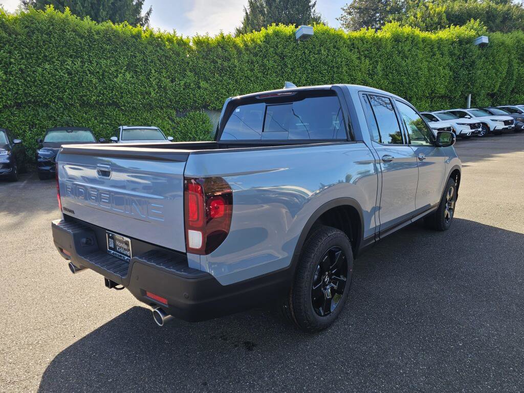 New 2026 Honda Ridgeline Black Edition image 8