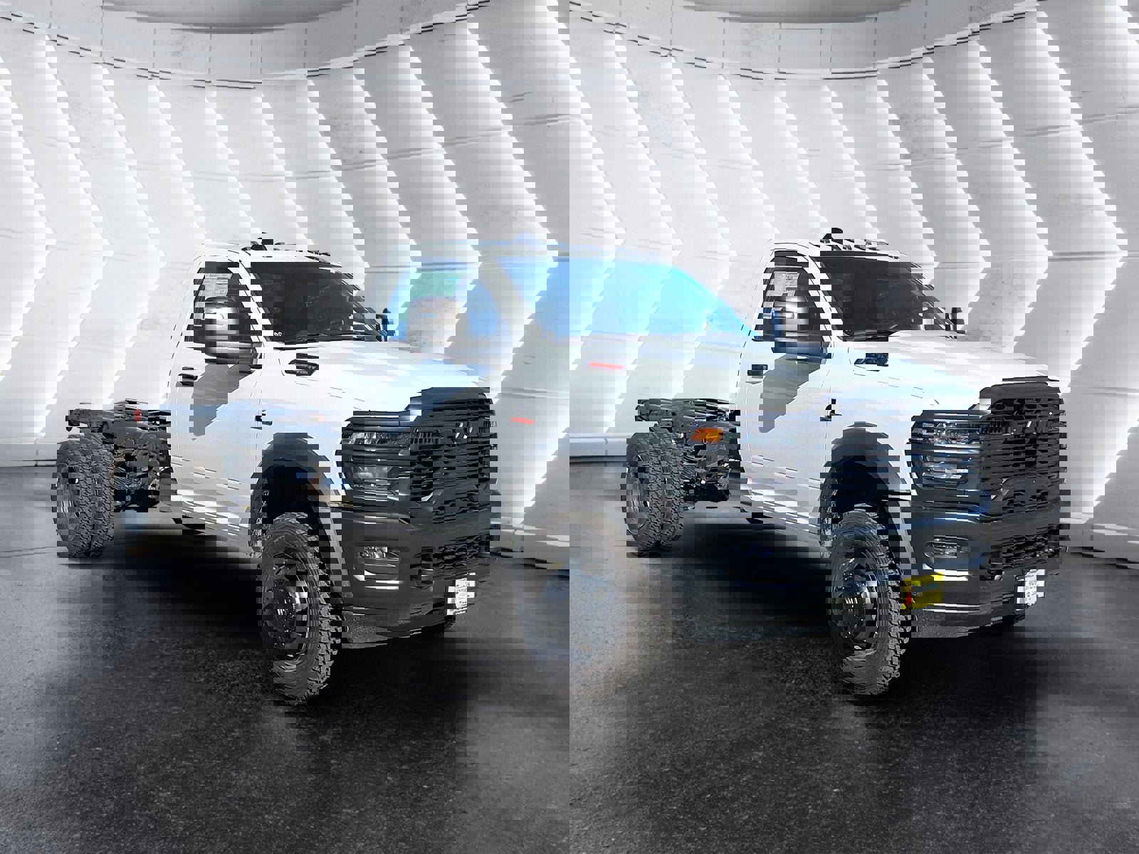 New 2026 RAM 5500 Tradesman image 8