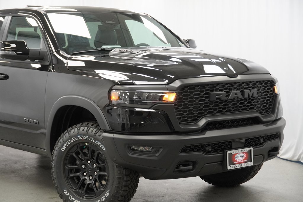 New 2026 RAM 1500 Rebel image 3