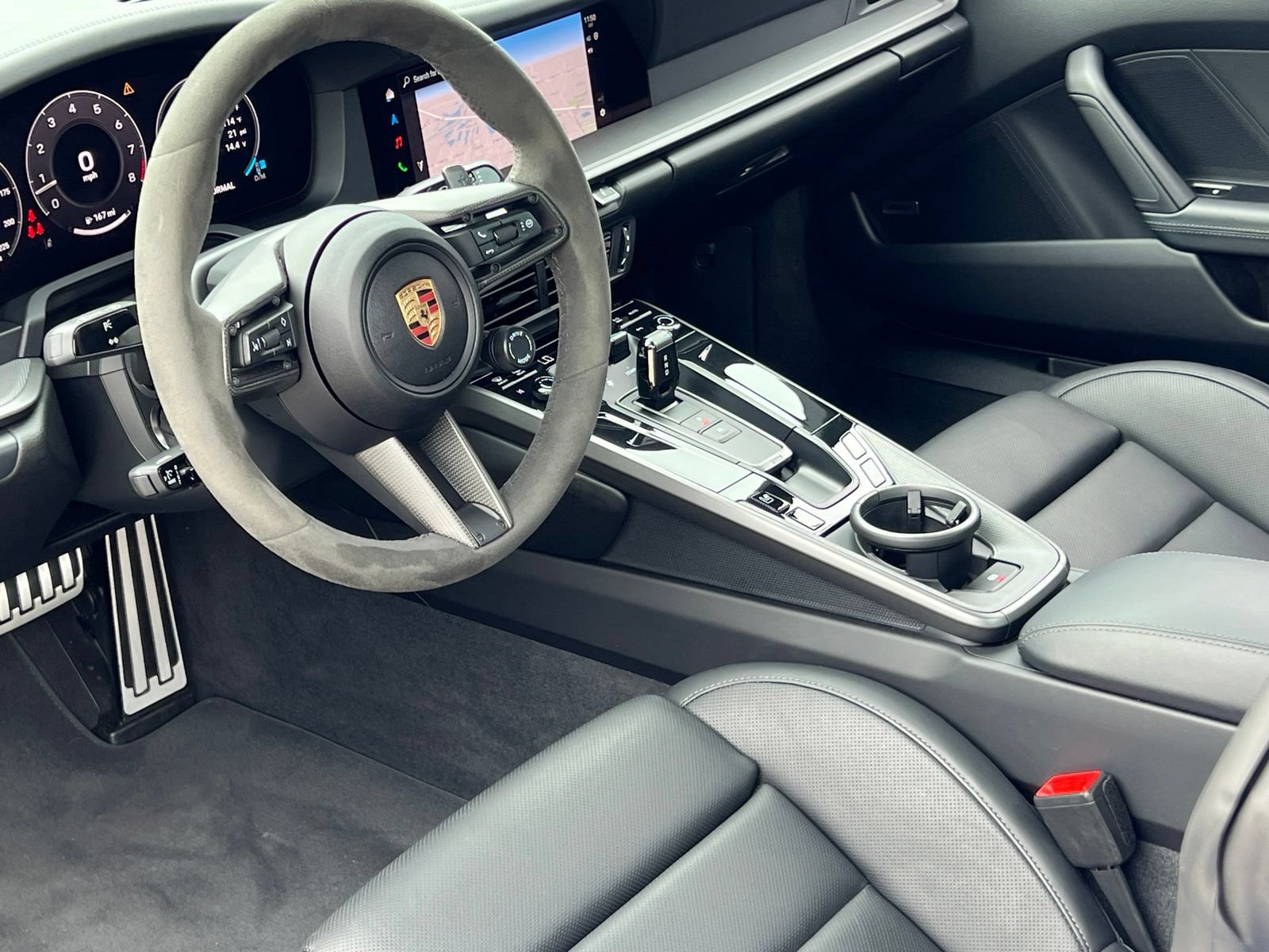 Certified 2025 Porsche 911 Carrera S RWD image 4