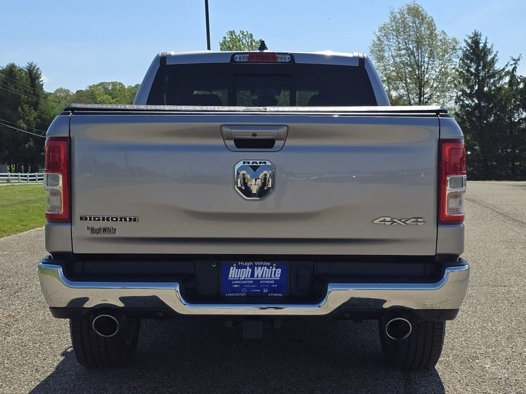 Used 2021 RAM 1500 Big Horn AWD/4WD image 14