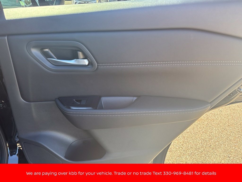 New 2026 Nissan Rogue Dark Armor AWD/4WD image 36
