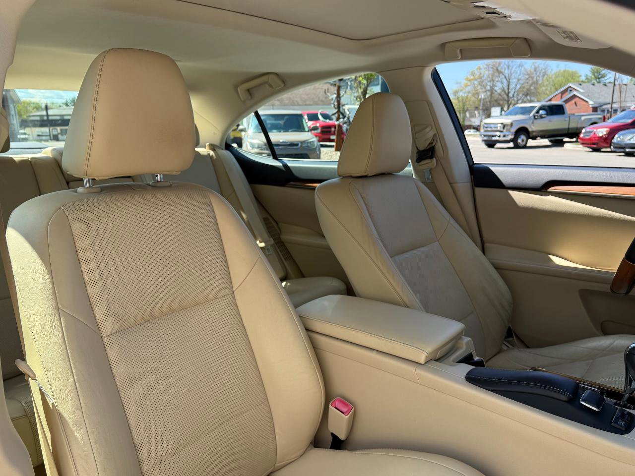 Used 2013 Lexus ES 300h w/ Luxury Pkg image 14