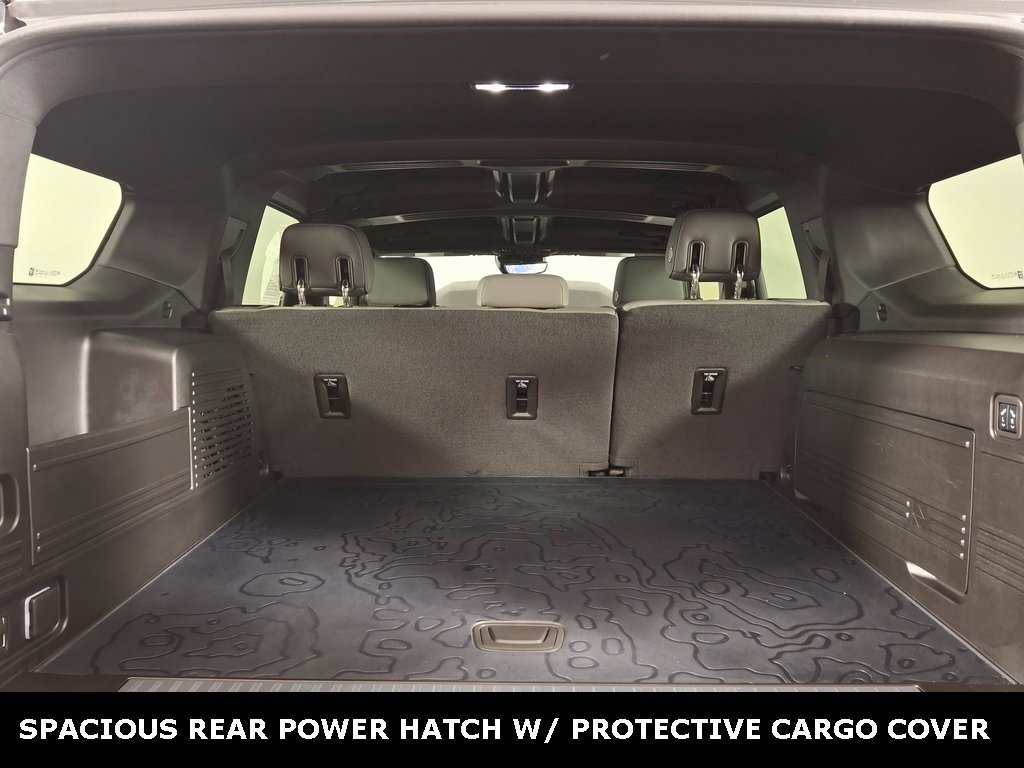 Used 2025 GMC Hummer EV 3X image 24