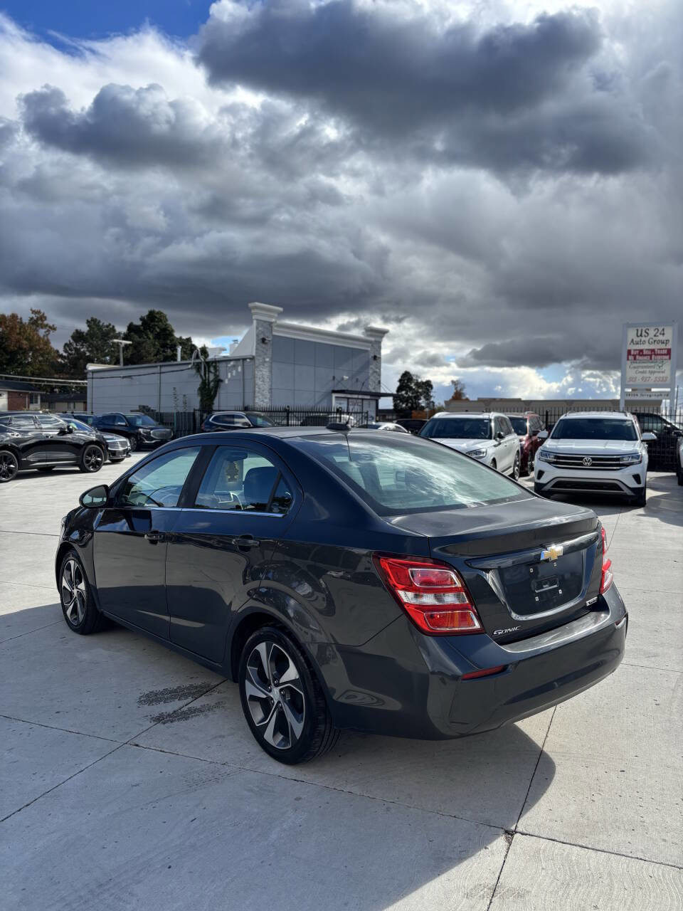 Used 2019 Chevrolet Sonic Premier image 4