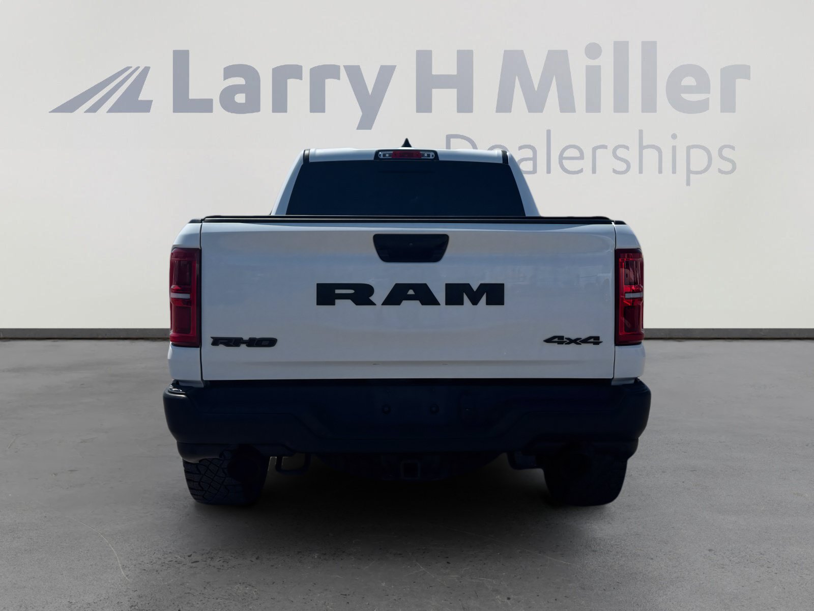 Used 2025 RAM 1500 RHO AWD/4WD image 4