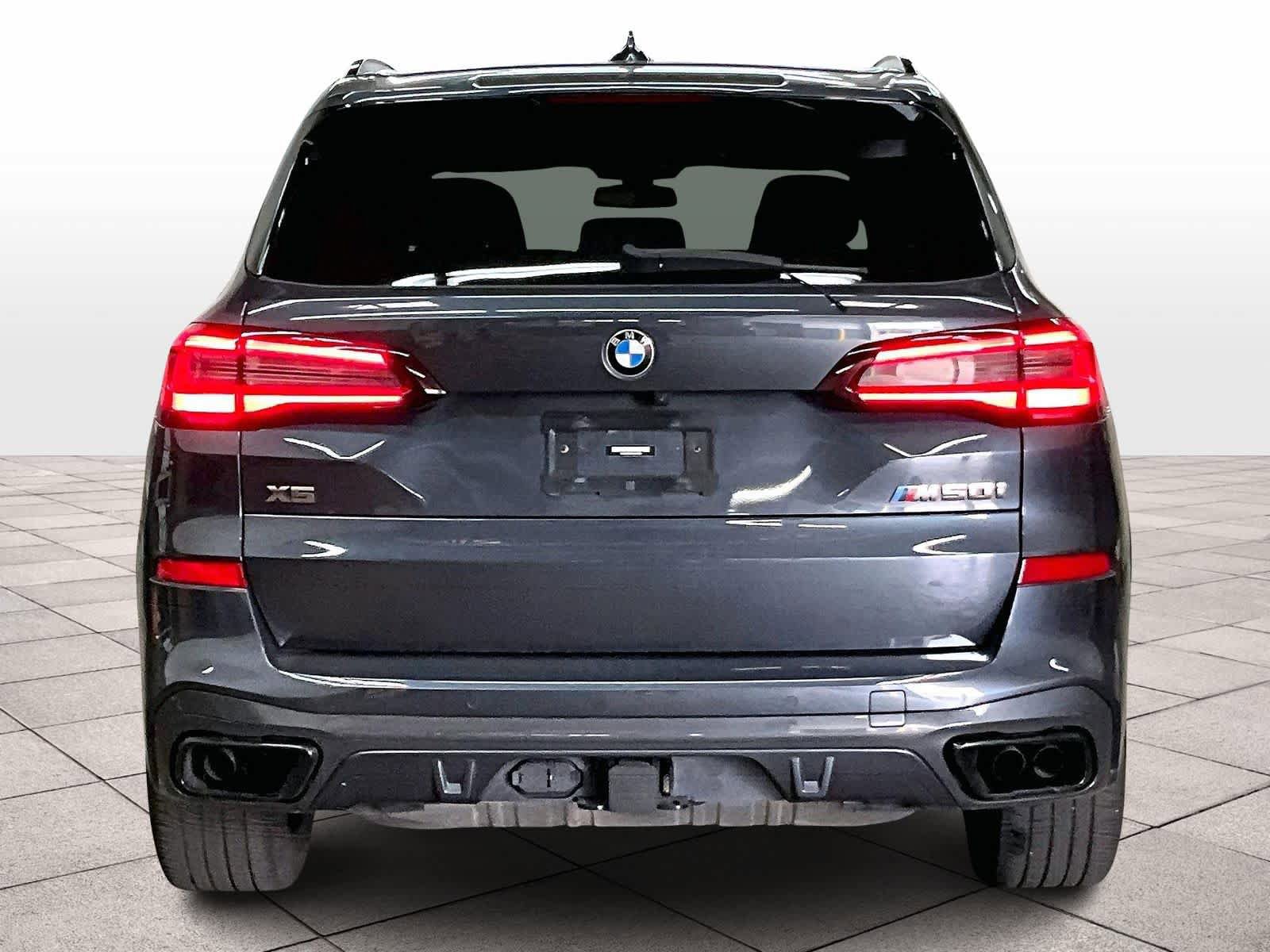 Used 2022 BMW X5 M50i w/ Executive Package AWD/4WD image 7