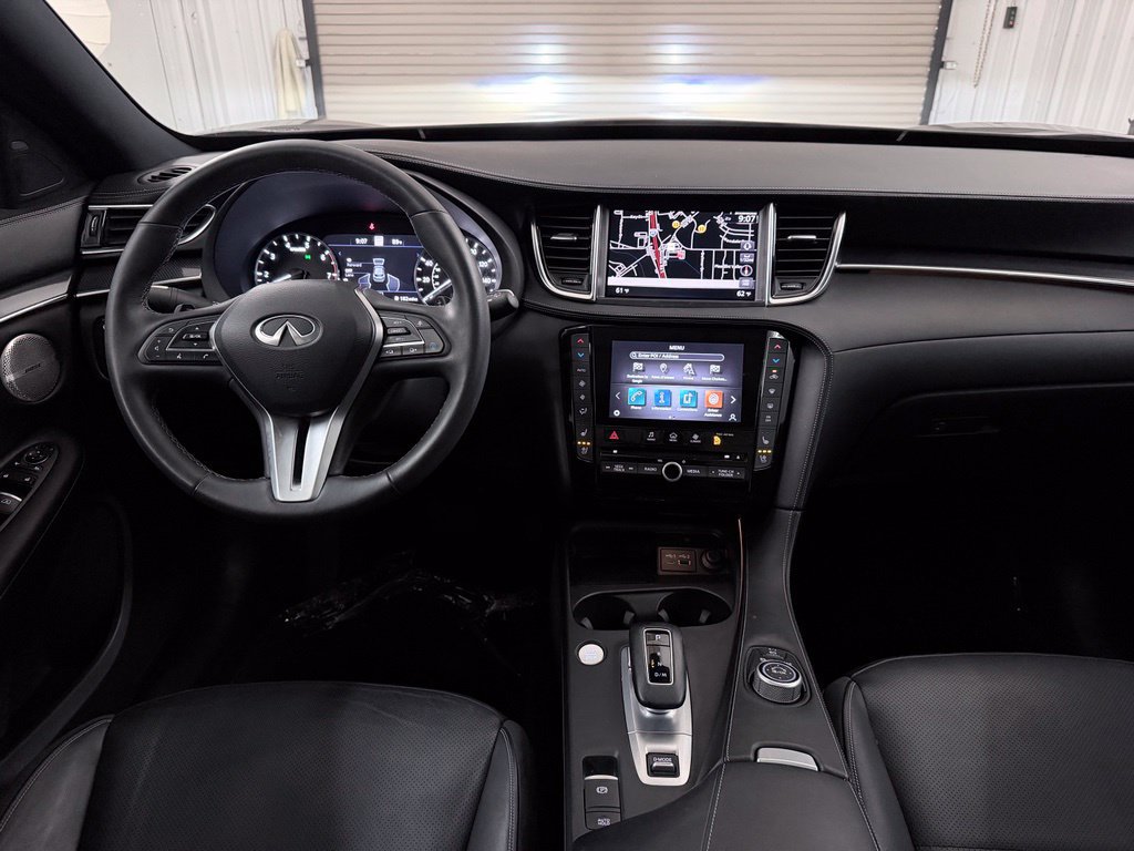 Certified 2023 INFINITI QX50 Sport FWD image 24