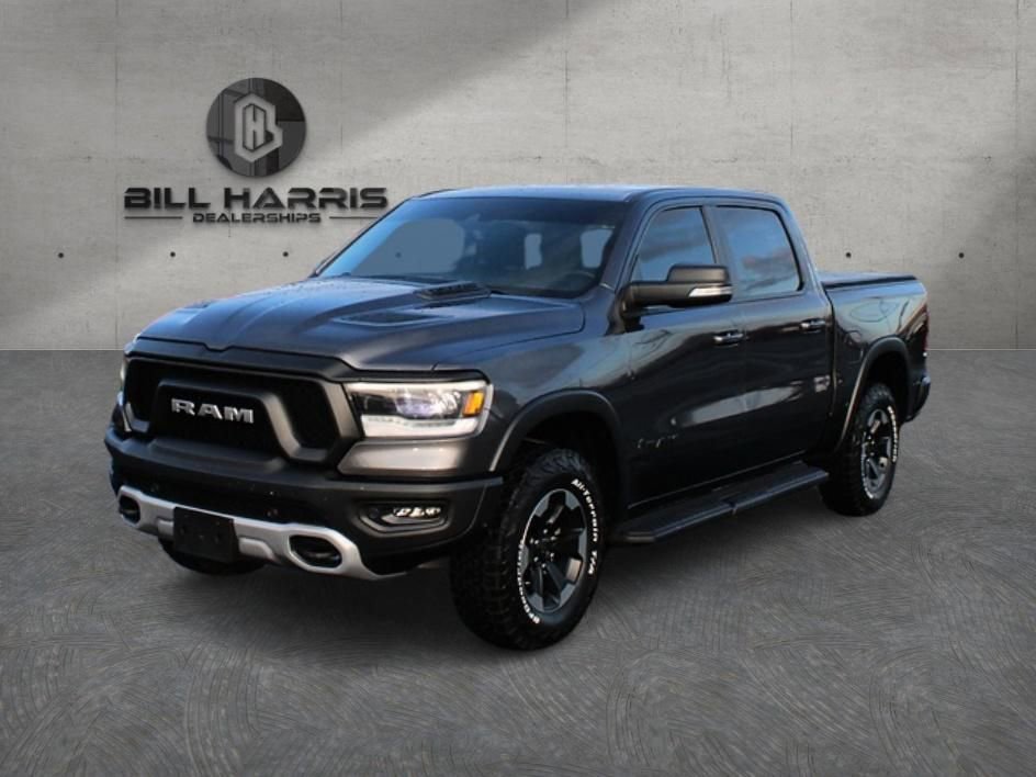 Used 2022 RAM 1500 Rebel w/ Rebel Level 2 Equipment Group