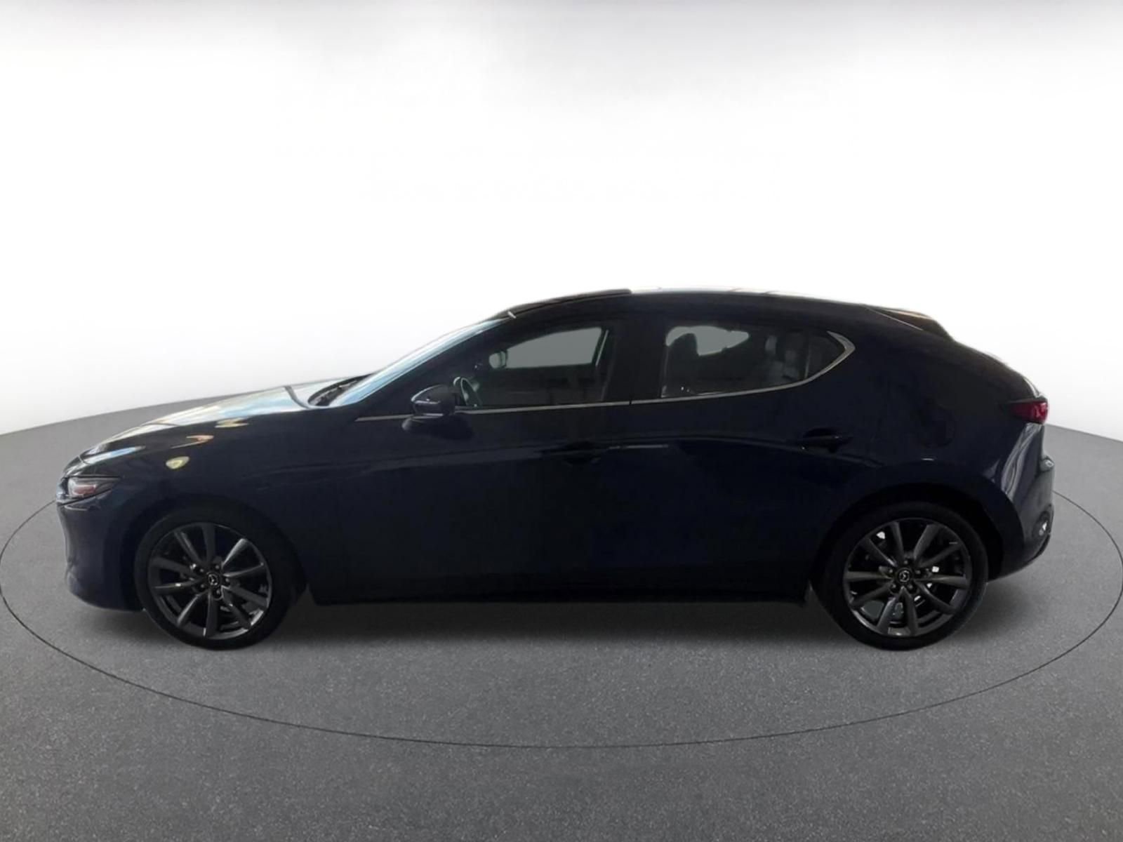 Used 2024 MAZDA MAZDA3 s FWD image 7
