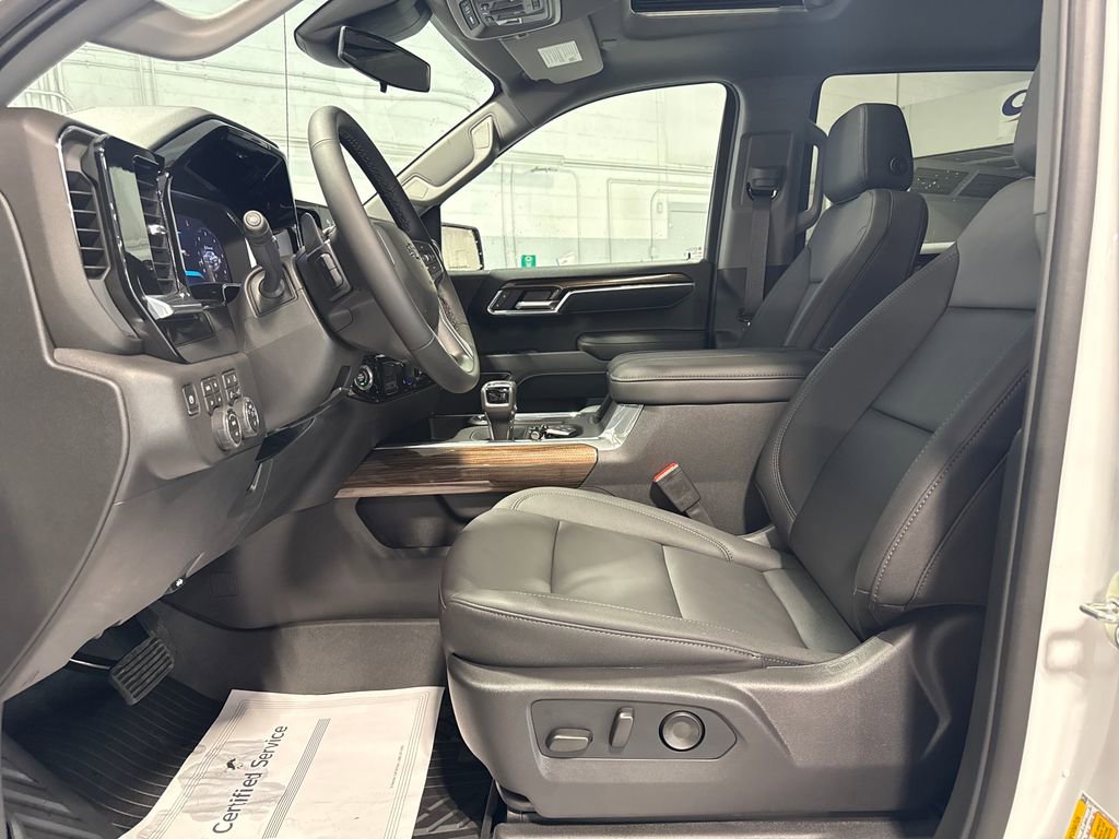 New 2026 Chevrolet Silverado 1500 LT Trail Boss w/ LT Trail Boss Premium Package AWD/4WD image 25