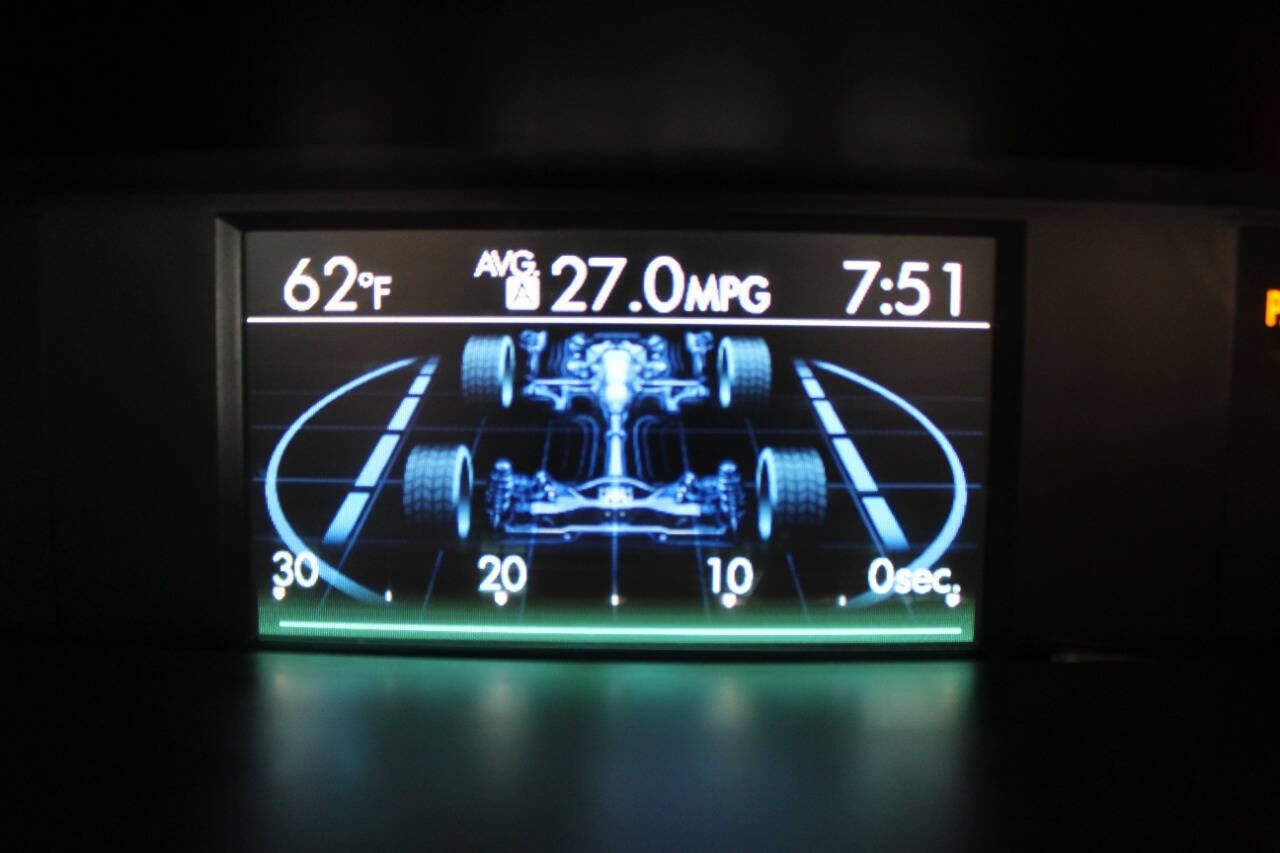 Used 2018 Subaru Forester 2.5i w/ Alloy Wheel Package image 21