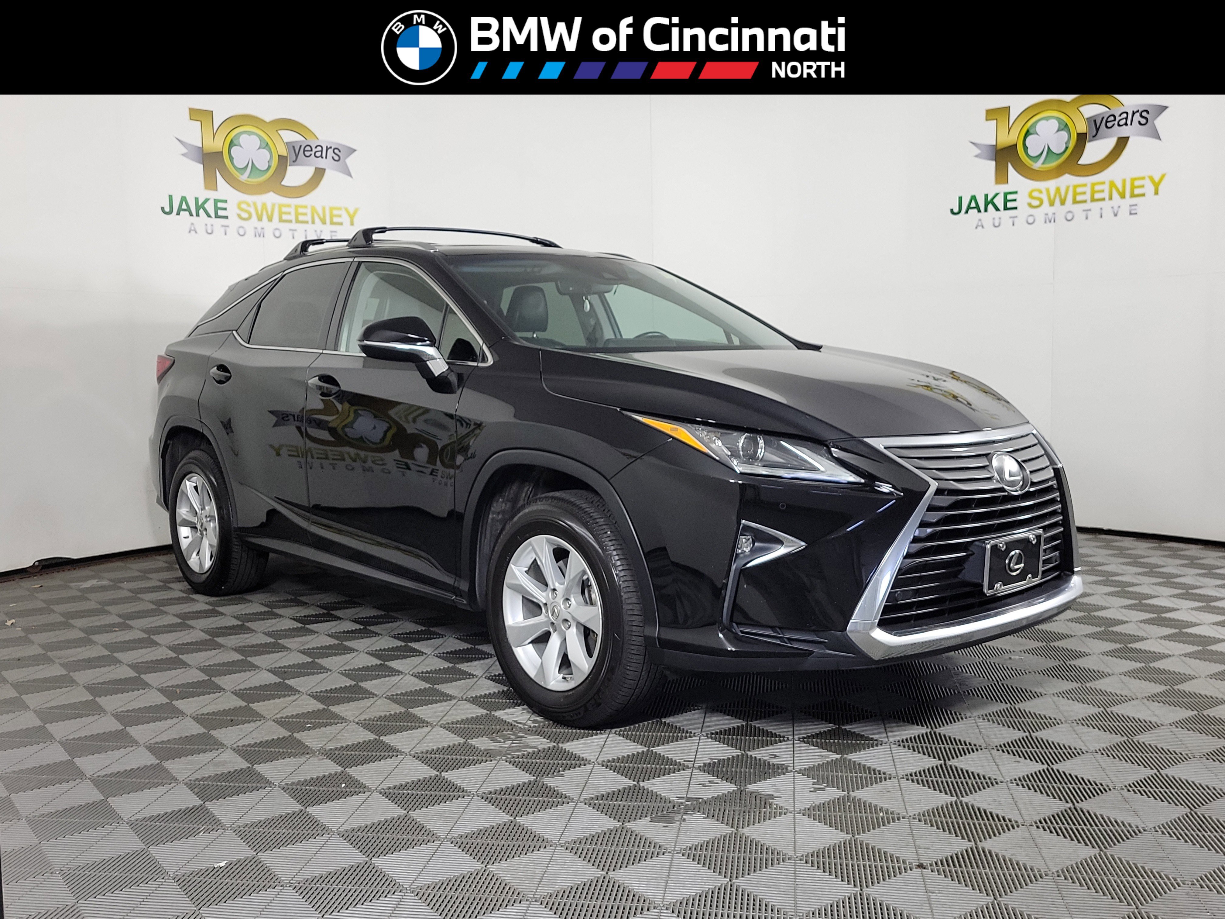 Used 2016 Lexus RX 350 AWD