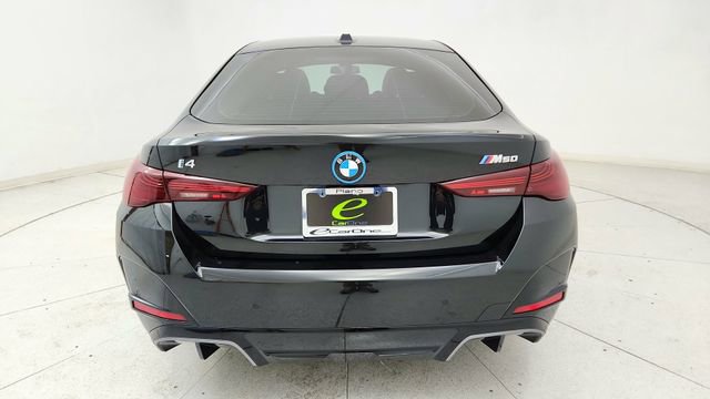 Used 2025 BMW i4 M50 w/ Premium Package image 5