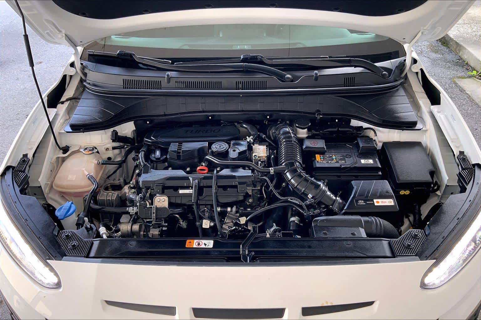 Used 2023 Hyundai Kona N Line w/ Cargo Package FWD image 32
