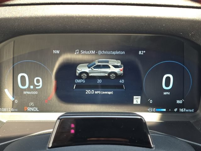 Used 2025 Ford Explorer ST-Line w/ ST-Line Street Pack AWD/4WD image 30
