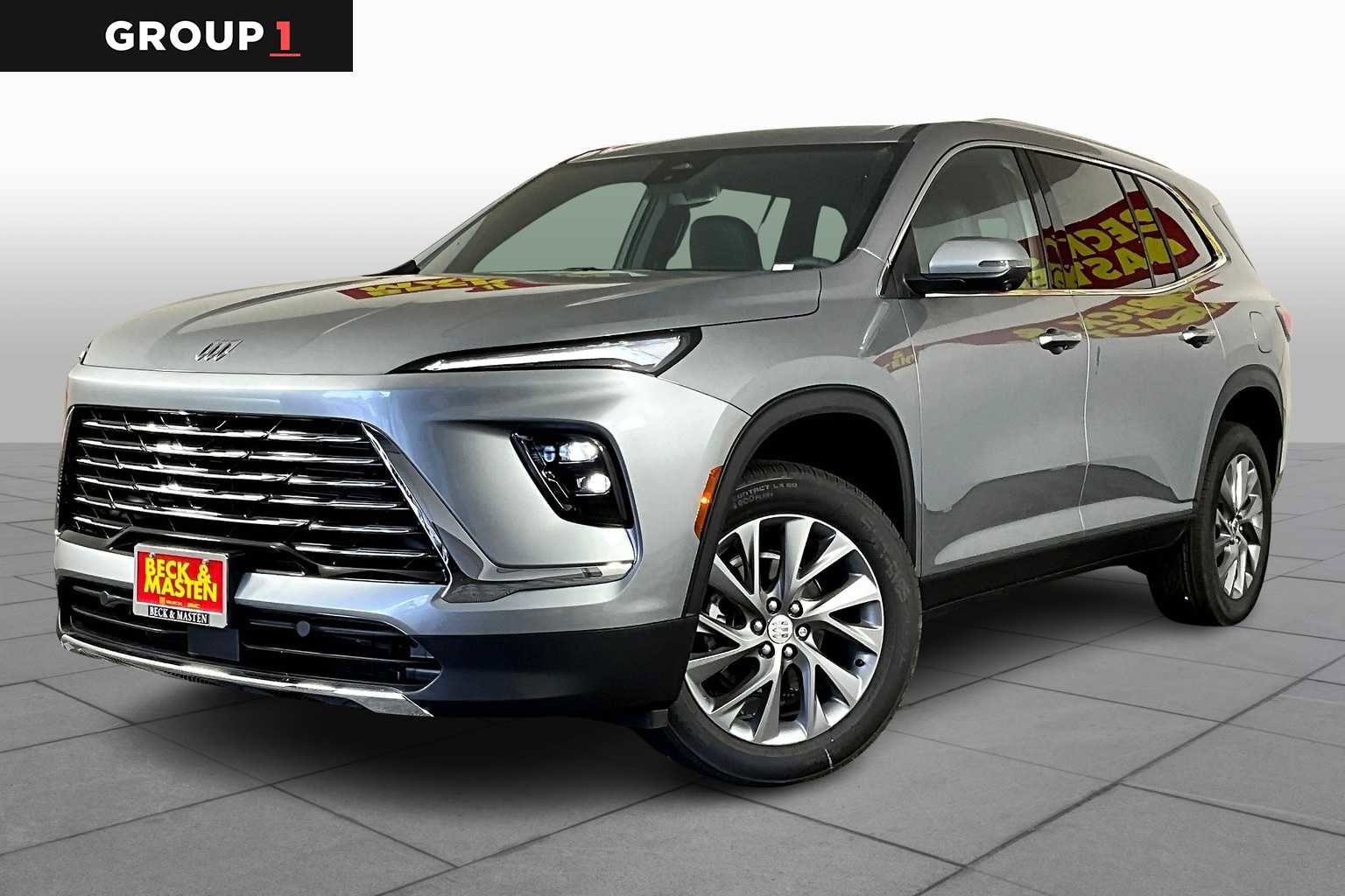 New 2025 Buick Enclave Preferred