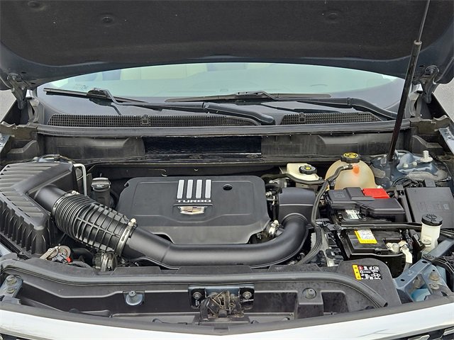 Used 2021 Cadillac XT5 Premium Luxury image 30