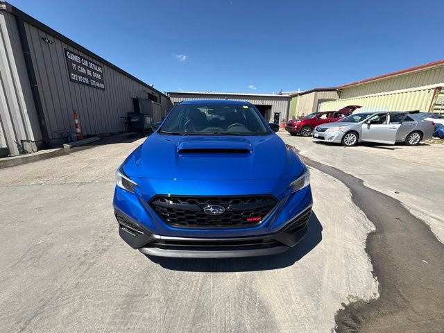 New 2026 Subaru WRX tS AWD/4WD video 2