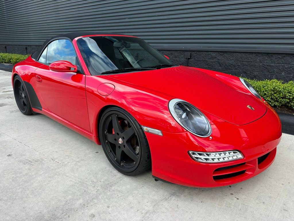 Used 2006 Porsche 911 Carrera 4S image 9
