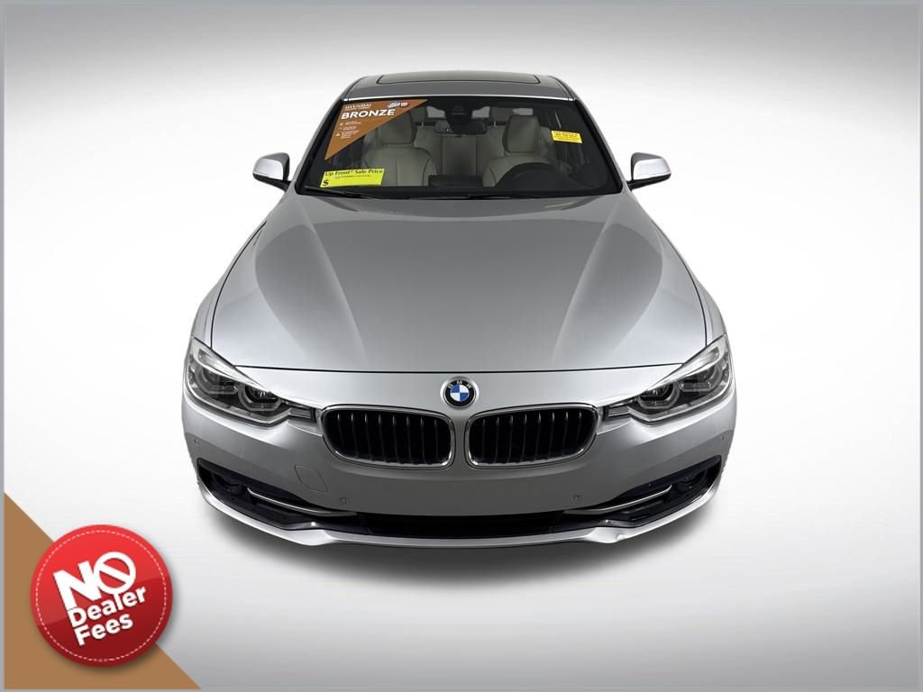 Used 2016 BMW 340i Sedan image 9