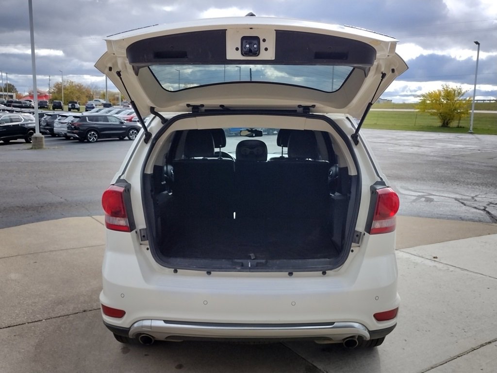 Used 2014 Dodge Journey Crossroad w/ Popular Equipment Group image 11