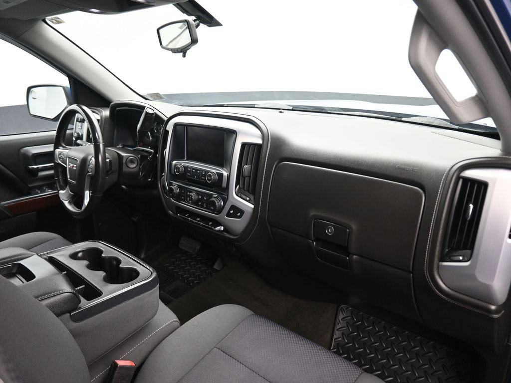 Used 2018 GMC Sierra 1500 SLE w/ SLE Value Package AWD/4WD image 42