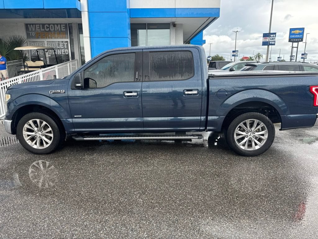 Used 2016 Ford F150 XLT w/ Equipment Group 302A Luxury RWD image 7