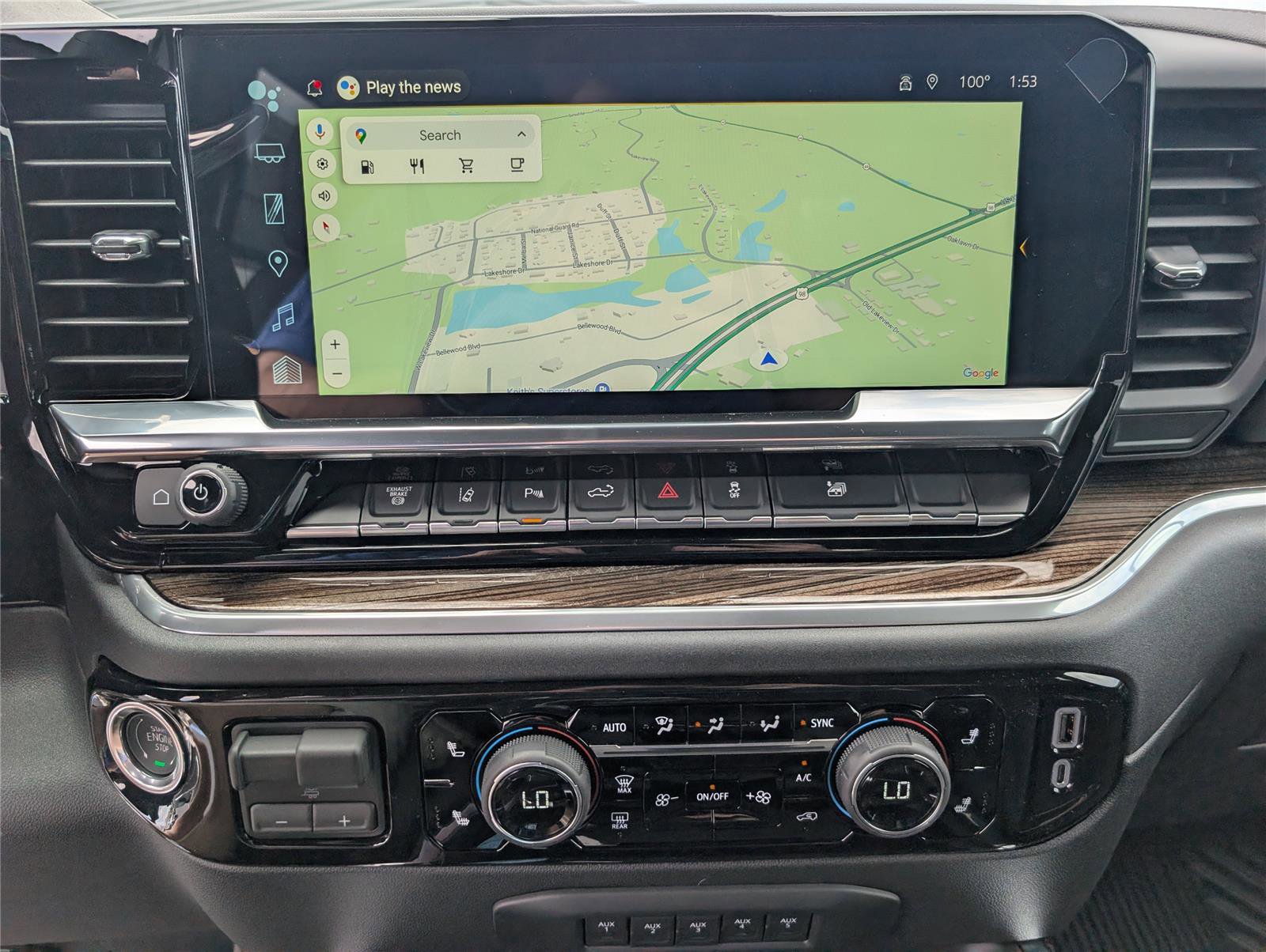 New 2026 Chevrolet Silverado 3500 LT w/ All Star Edition AWD/4WD image 17