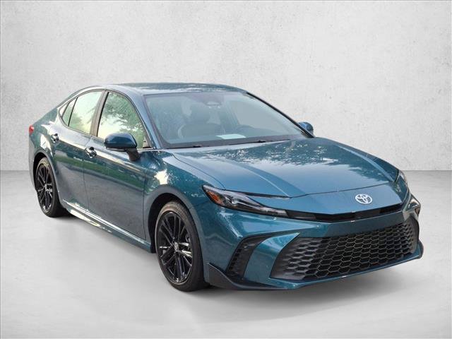 Certified 2026 Toyota Camry SE FWD image 3