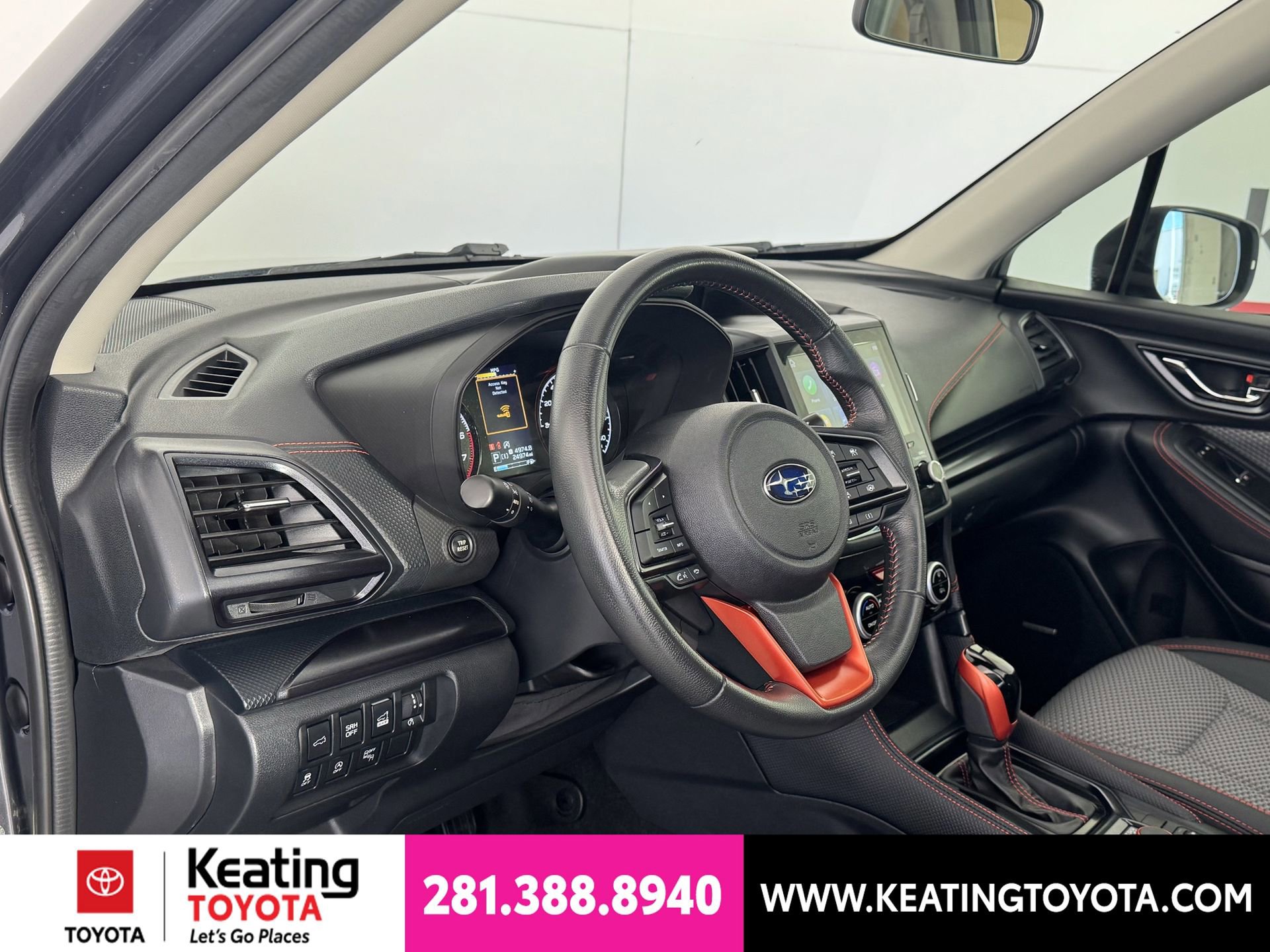 Used 2022 Subaru Forester Sport AWD/4WD image 13