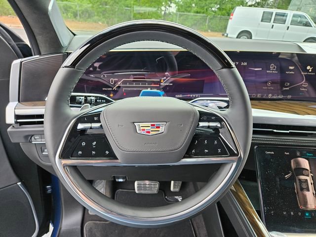 New 2026 Cadillac Escalade Platinum Sport AWD/4WD image 25
