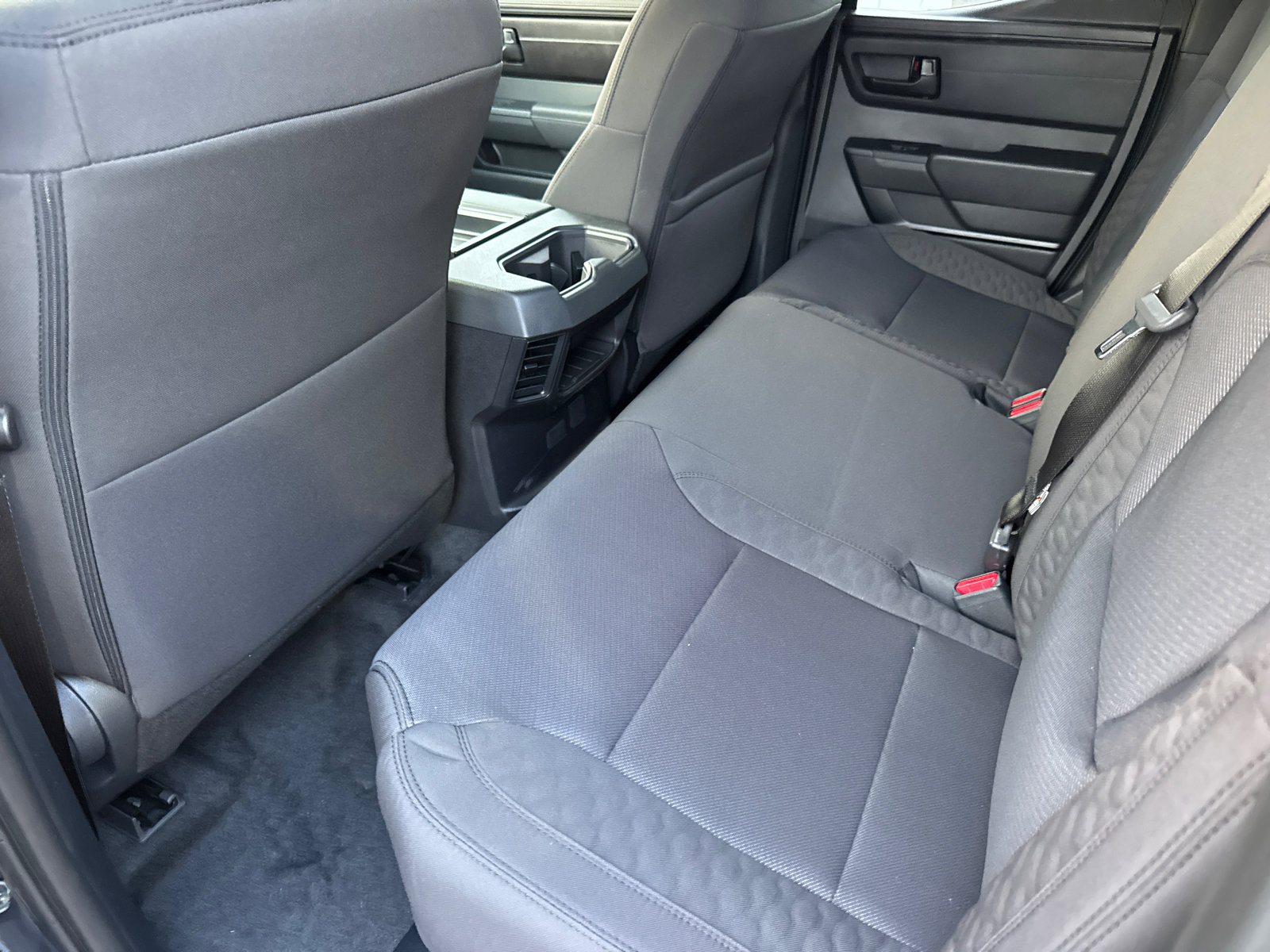 New 2026 Toyota Tundra SR image 18