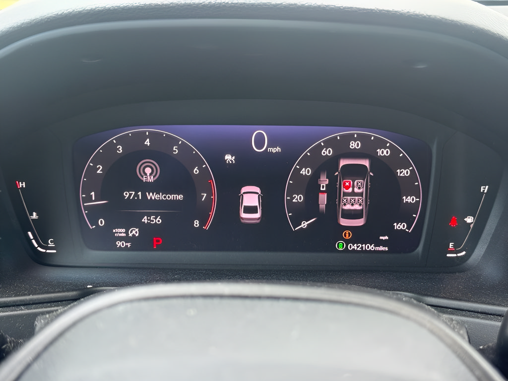 Certified 2023 Honda Accord LX image 27