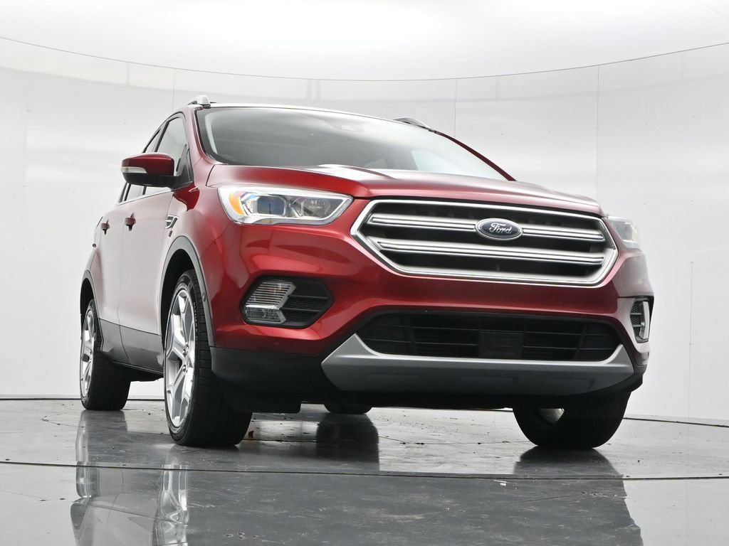 Used 2019 Ford Escape Titanium AWD/4WD image 49