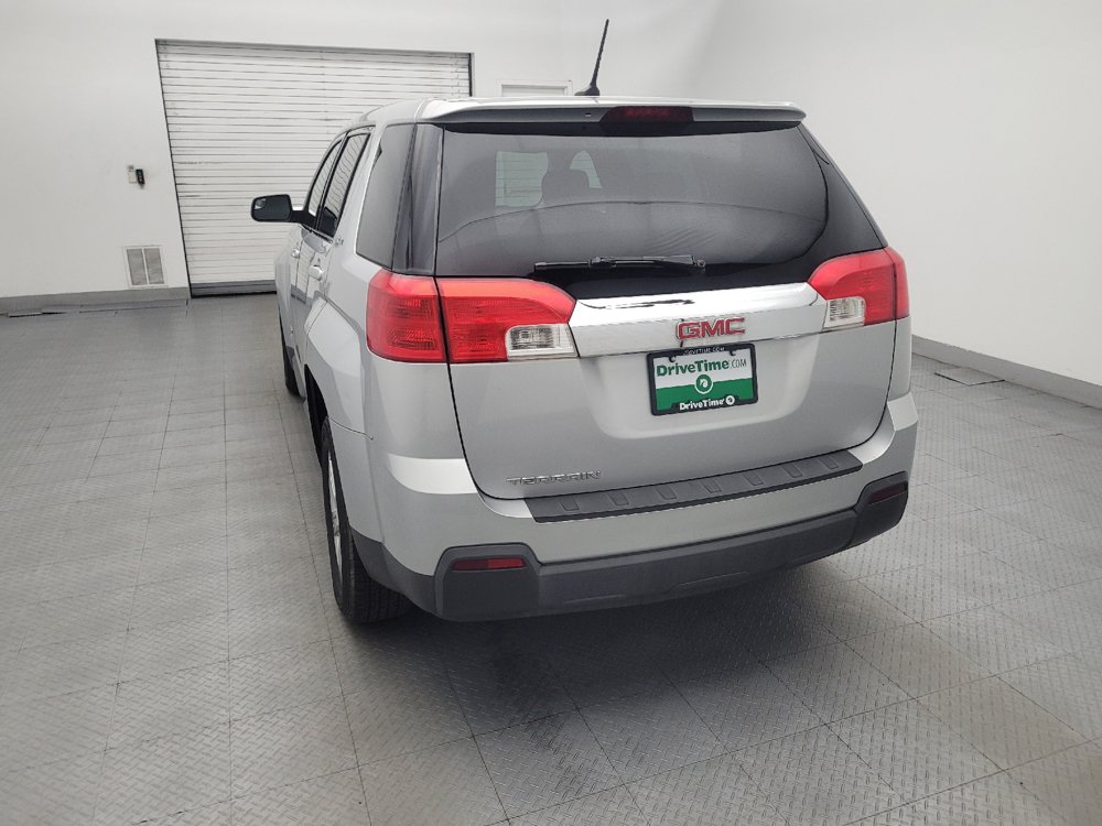Used 2014 GMC Terrain SLE FWD image 6