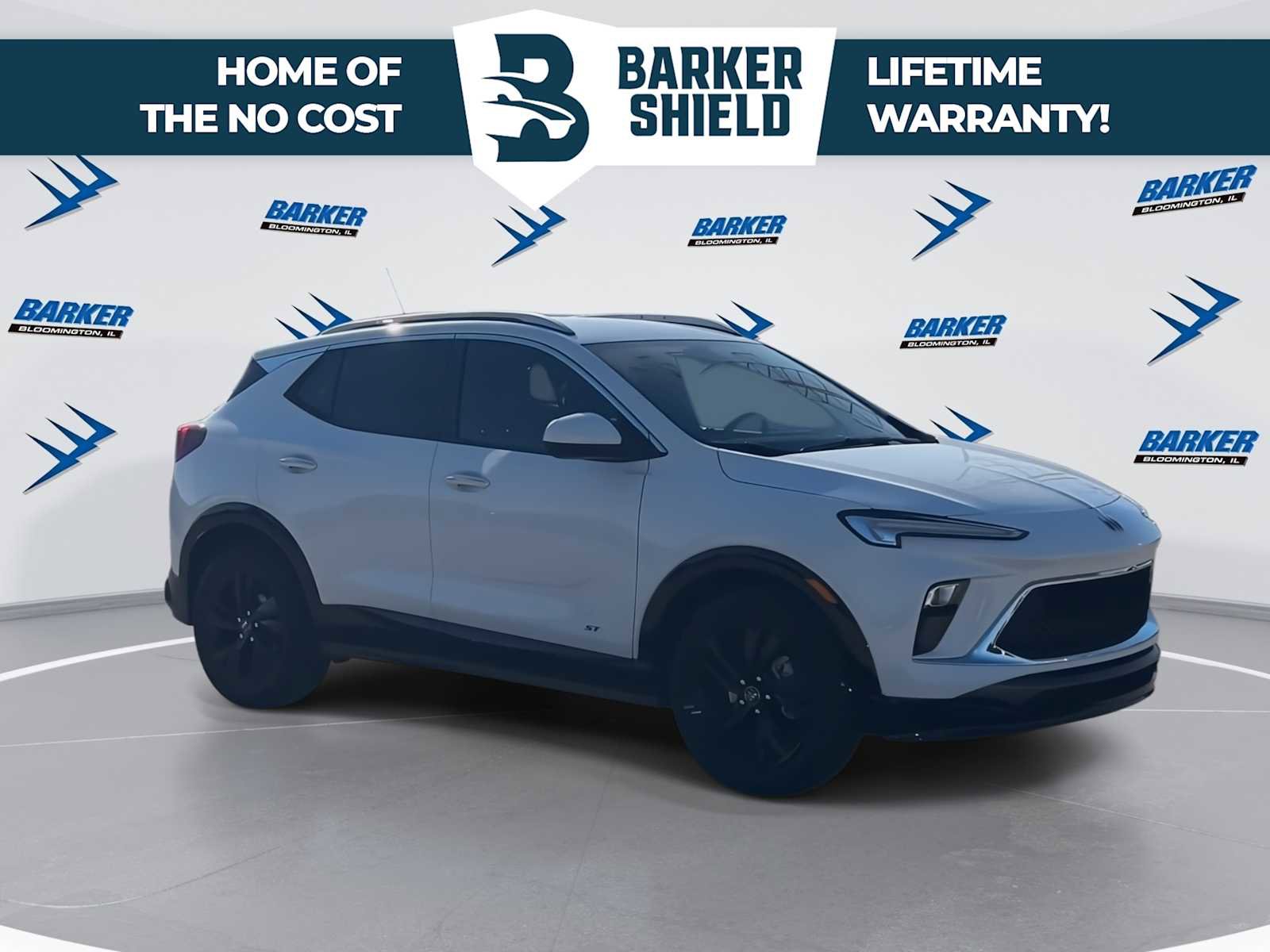 New 2026 Buick Encore GX Sport Touring w/ Comfort Package image 2