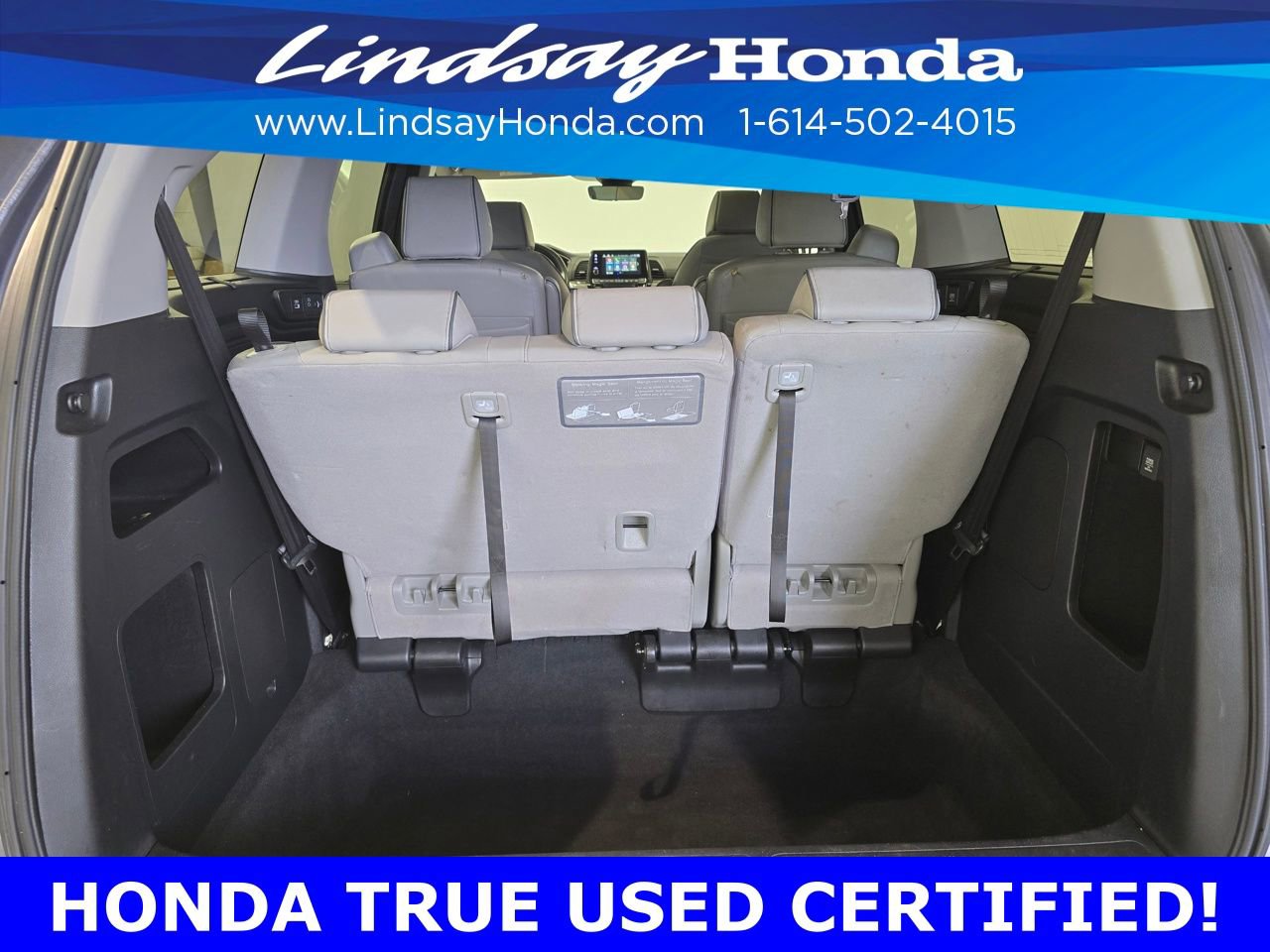 Certified 2022 Honda Odyssey Elite image 6