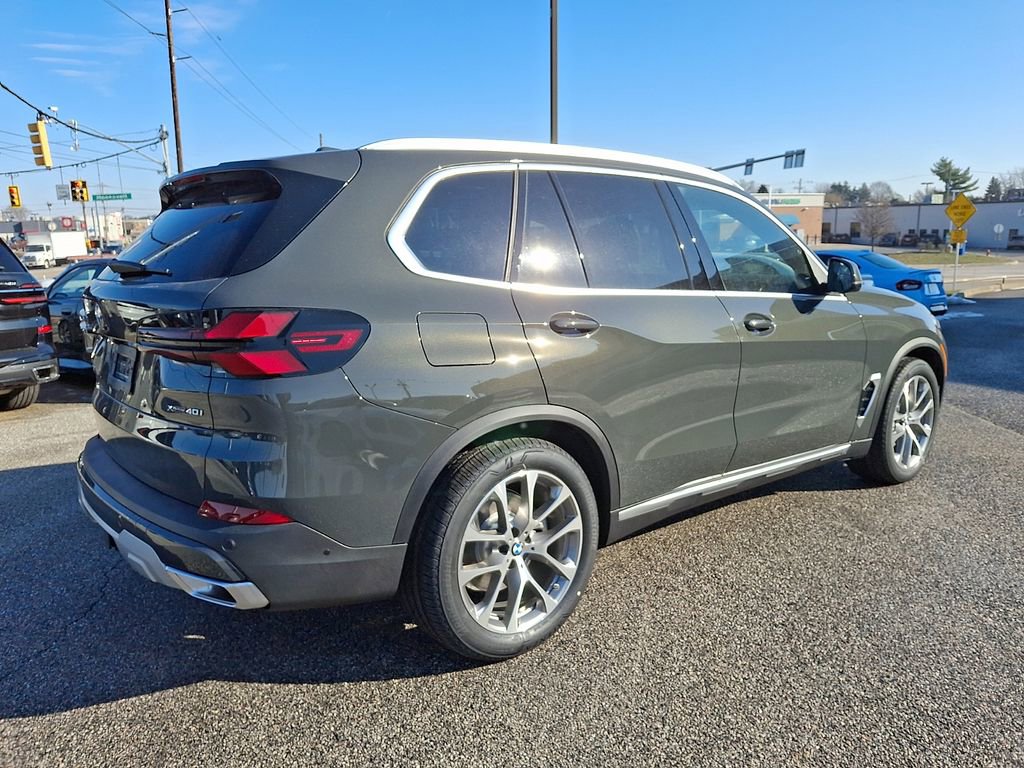 New 2026 BMW X5 xDrive40i w/ Executive Package image 7