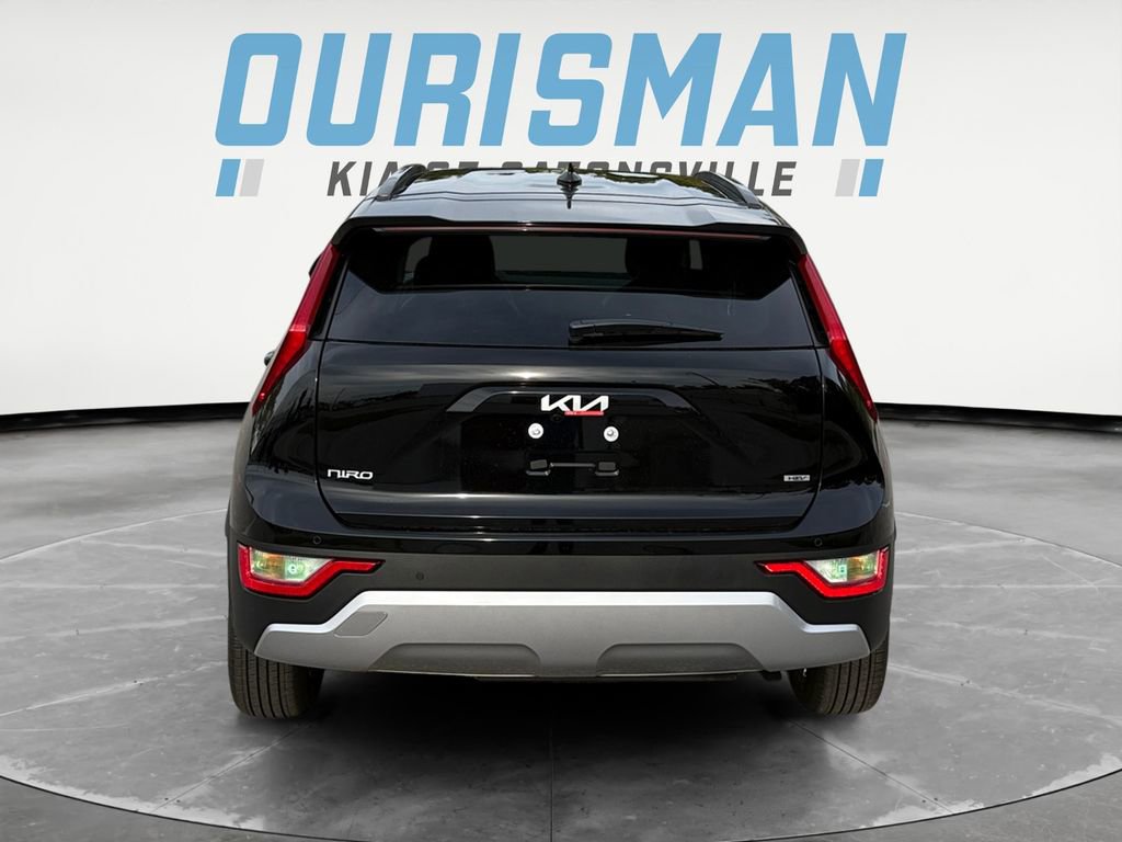 New 2025 Kia Niro EX image 5