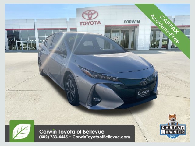Used 2017 Toyota Prius Prime Advanced w/ Carpet Mat Package