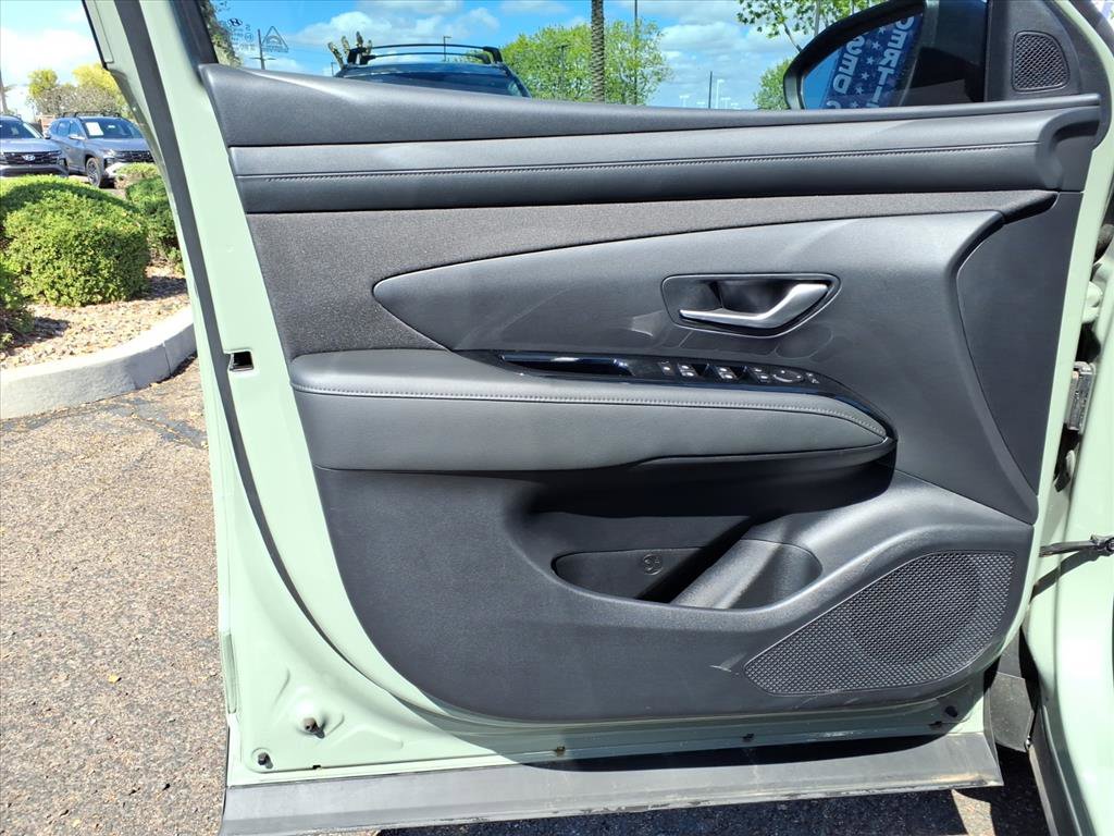 Certified 2025 Hyundai Santa Cruz XRT image 18