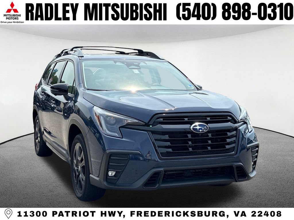 Used 2023 Subaru Ascent Onyx Edition Limited AWD/4WD image 21