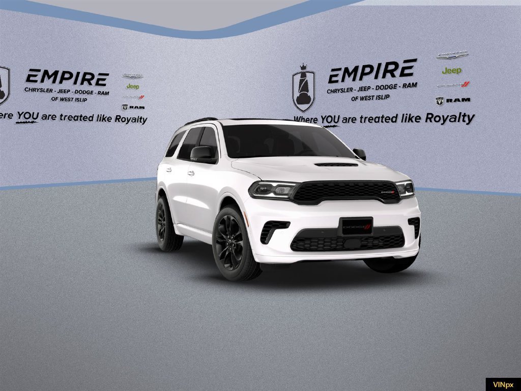 New 2026 Dodge Durango GT AWD/4WD image 18