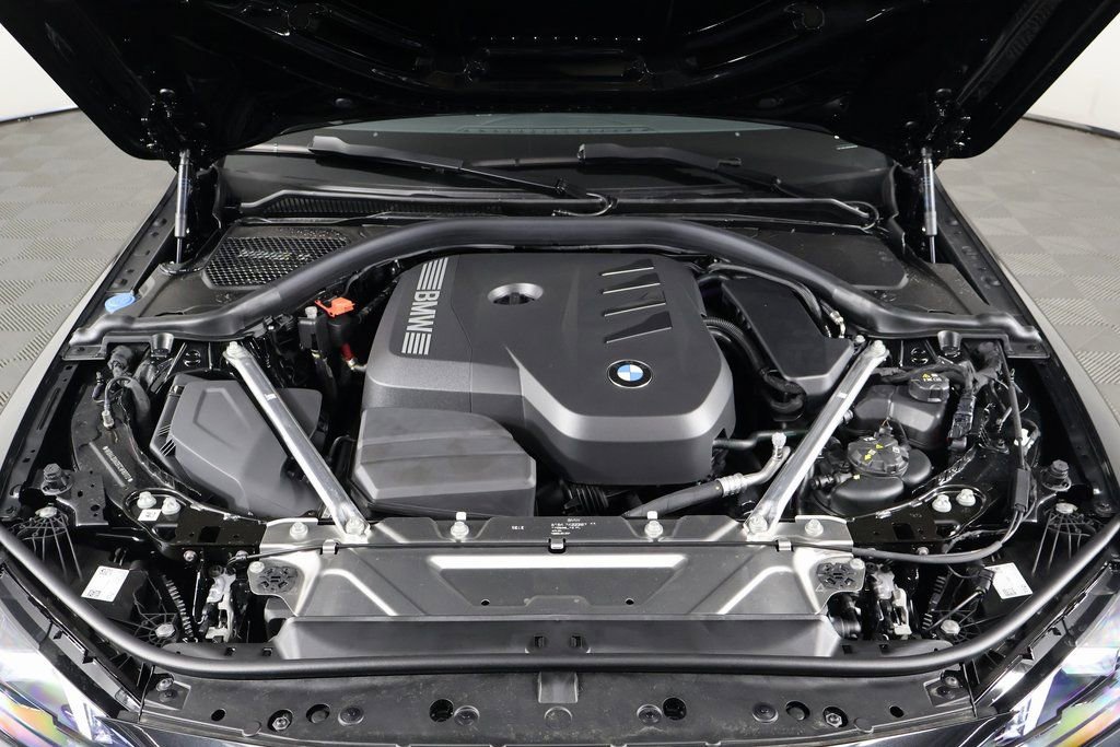 New 2026 BMW 430i Coupe w/ M Sport Package RWD image 9