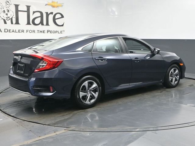 Used 2019 Honda Civic LX image 48