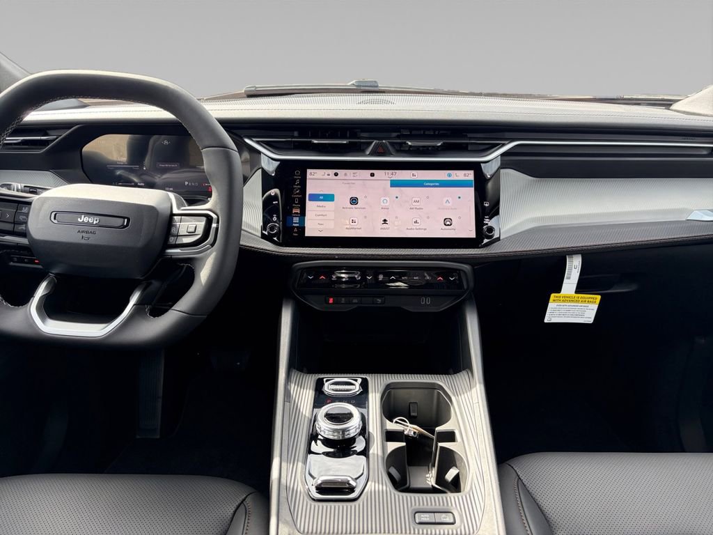 New 2026 Jeep Cherokee Limited image 12