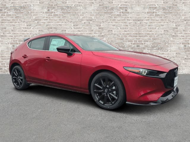 New 2026 MAZDA MAZDA3 Hatchback w/Premium Plus Pkg