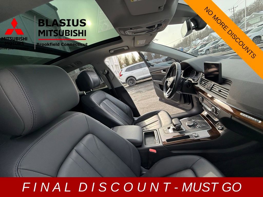 Used 2019 Audi Q5 2.0T Premium w/ Convenience Package image 57